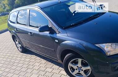 Универсал Ford Focus 2007 в Тернополе