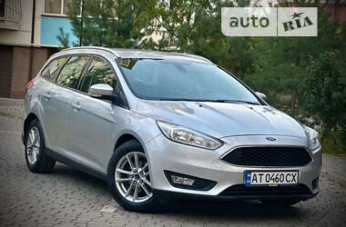 Універсал Ford Focus 2015 в Івано-Франківську