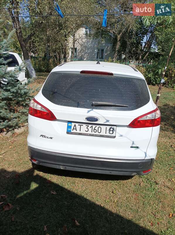 Универсал Ford Focus 2014 в Коломые