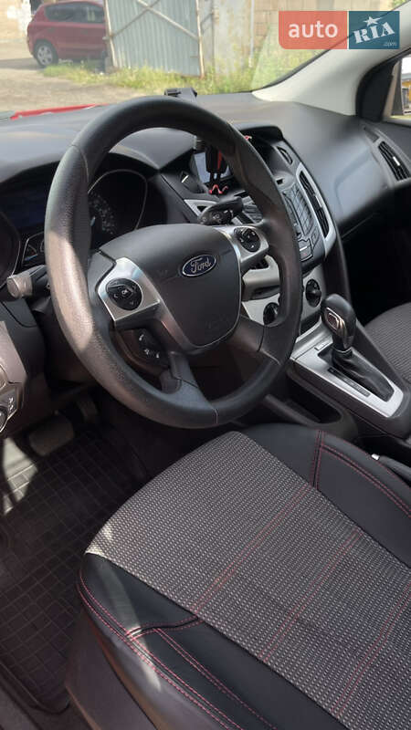 Седан Ford Focus 2014 в Чернігові
