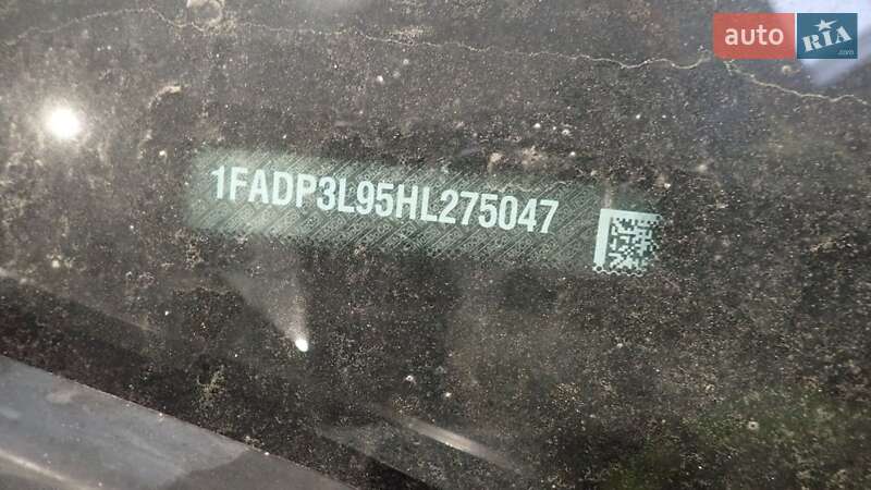 Хэтчбек Ford Focus 2017 в Черкассах