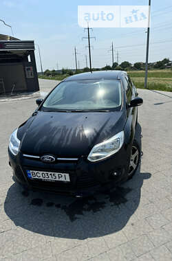 Універсал Ford Focus 2012 в Львові