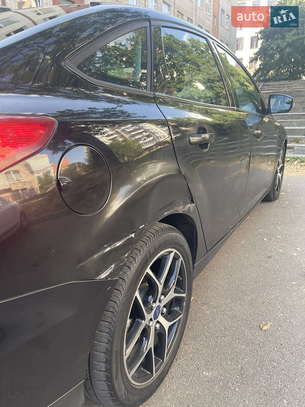 Седан Ford Focus 2017 в Львове