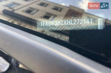 Седан Ford Focus 2017 в 