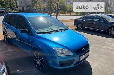 Універсал Ford Focus 2005 в Києві