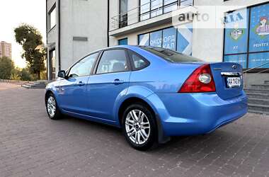 Седан Ford Focus 2008 в Києві