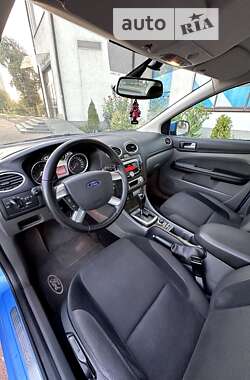 Седан Ford Focus 2008 в Києві