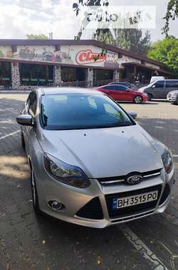 Хэтчбек Ford Focus 2013 в Одессе