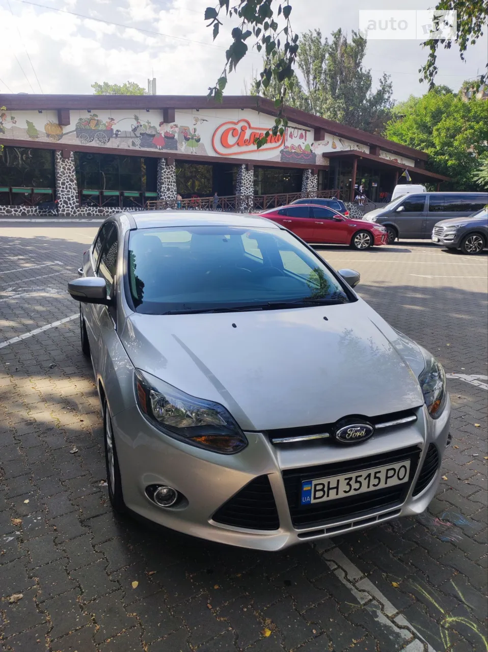2014 Ford Focus - мініатюра 16