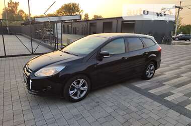 Універсал Ford Focus 2014 в Львові