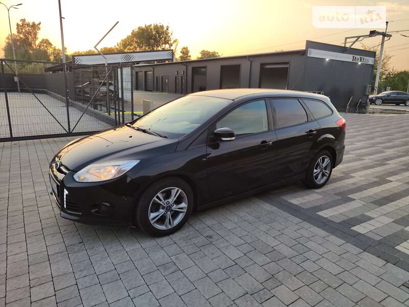 Универсал Ford Focus 2014 в Львове