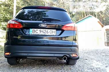 Універсал Ford Focus 2012 в Львові