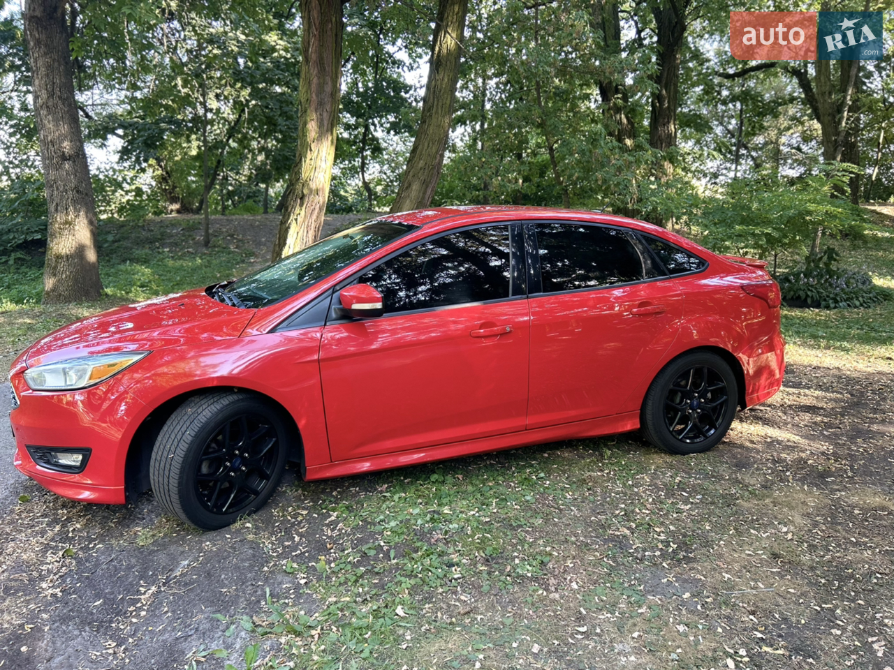 2016 Ford Focus - мініатюра 14