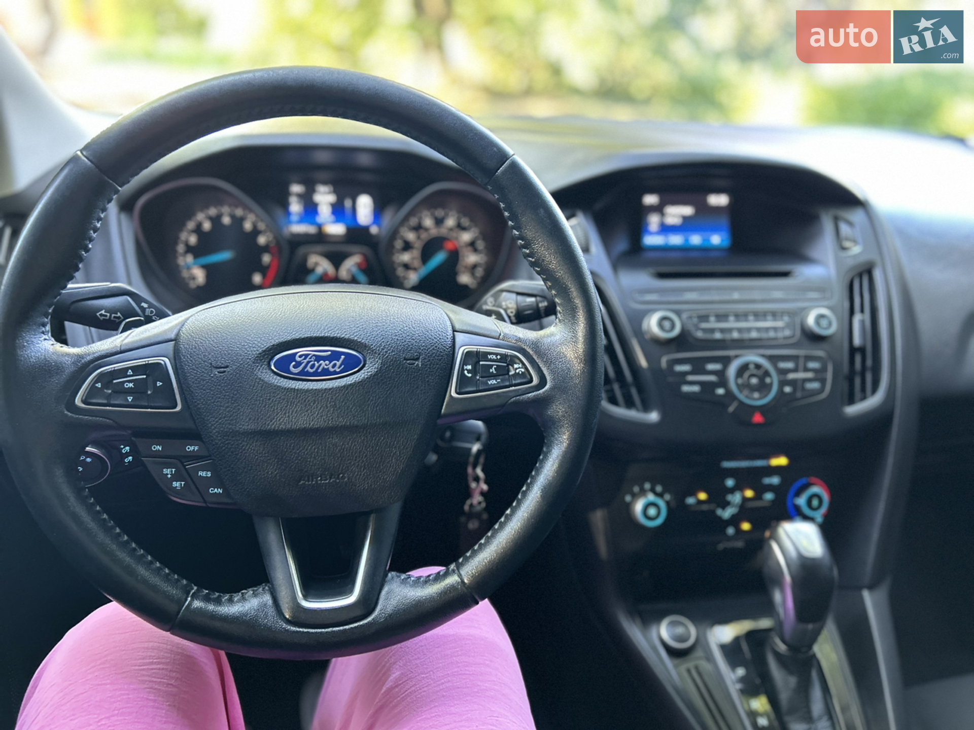 2015 Ford Focus - мініатюра 10