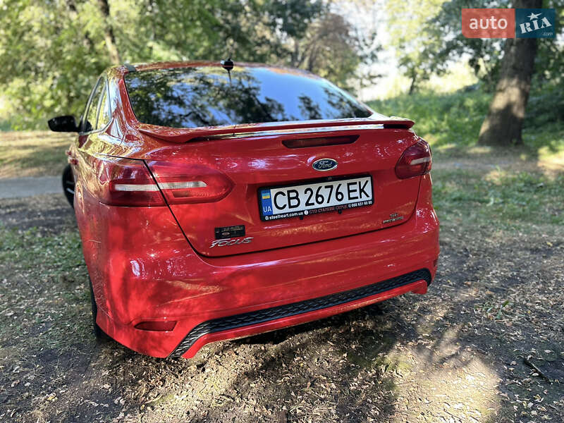 Седан Ford Focus 2015 в Чернигове фото 4 Седан Ford Focus 2015 в Чернигове