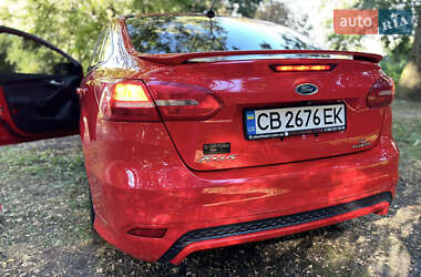 Седан Ford Focus 2015 в Чернигове