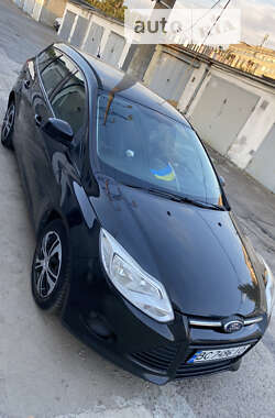 Универсал Ford Focus 2012 в Львове