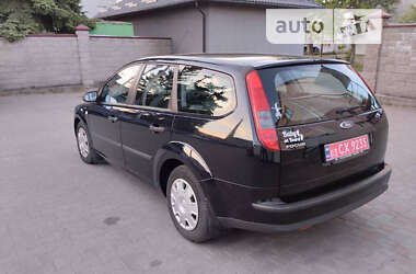 Универсал Ford Focus 2005 в 