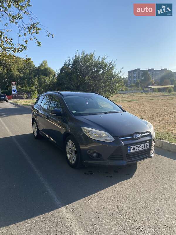 Универсал Ford Focus 2011 в Александрие