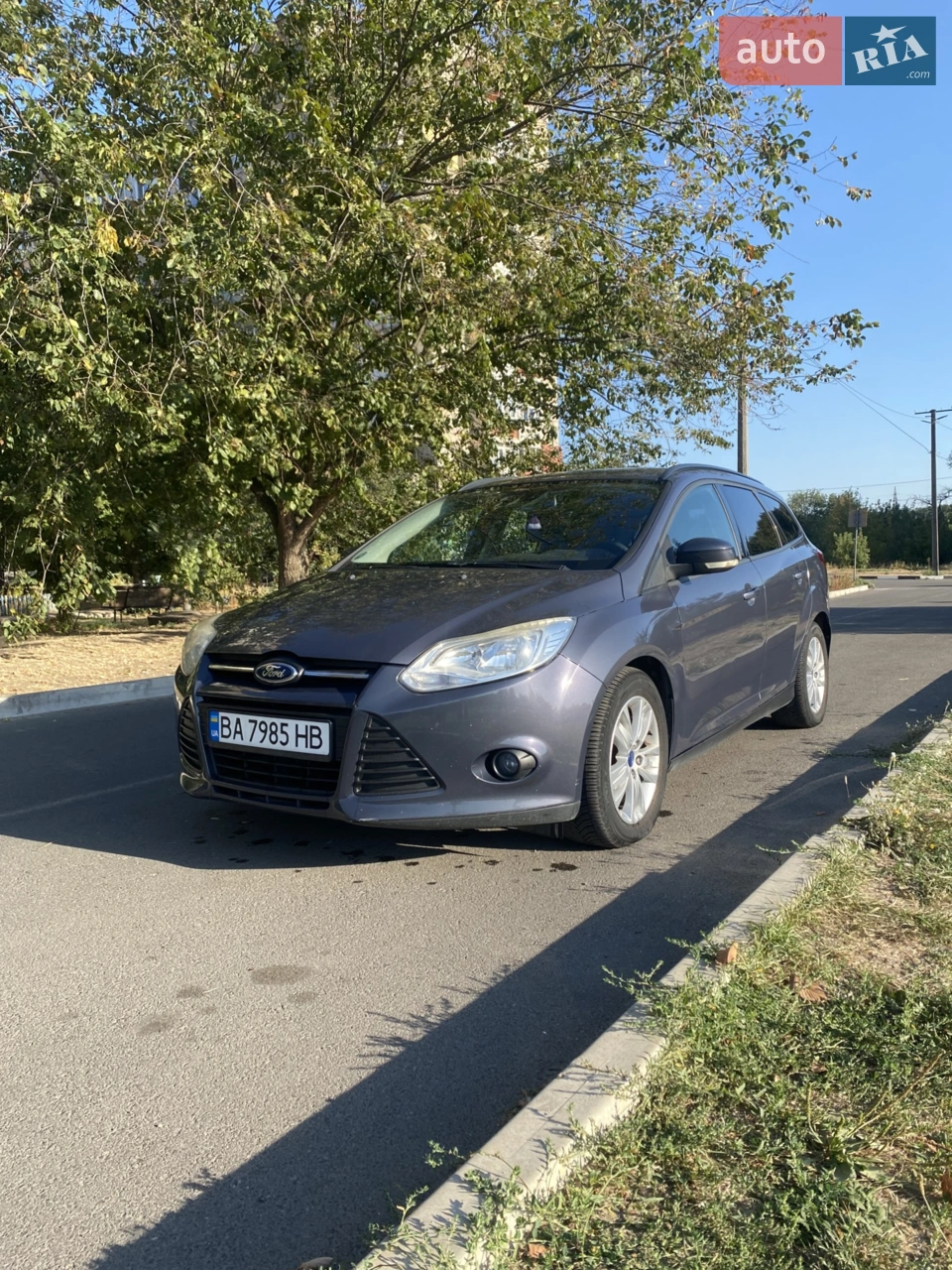 2011 Ford Focus - мініатюра 8