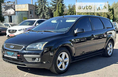 Универсал Ford Focus 2006 в Дубно