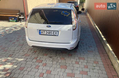 Универсал Ford Focus 2010 в Ивано-Франковске