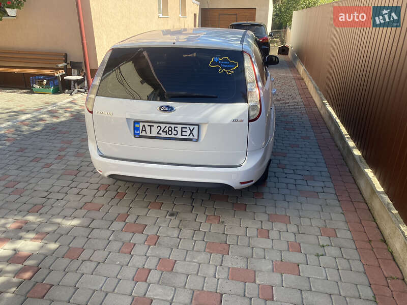 Универсал Ford Focus 2010 в Ивано-Франковске