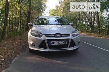 Універсал Ford Focus 2012 в Житомирі