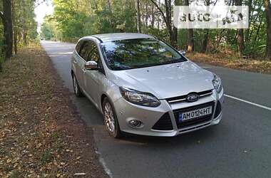 Універсал Ford Focus 2012 в Житомирі