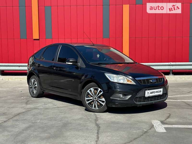 Хетчбек Ford Focus 2008 в Києві