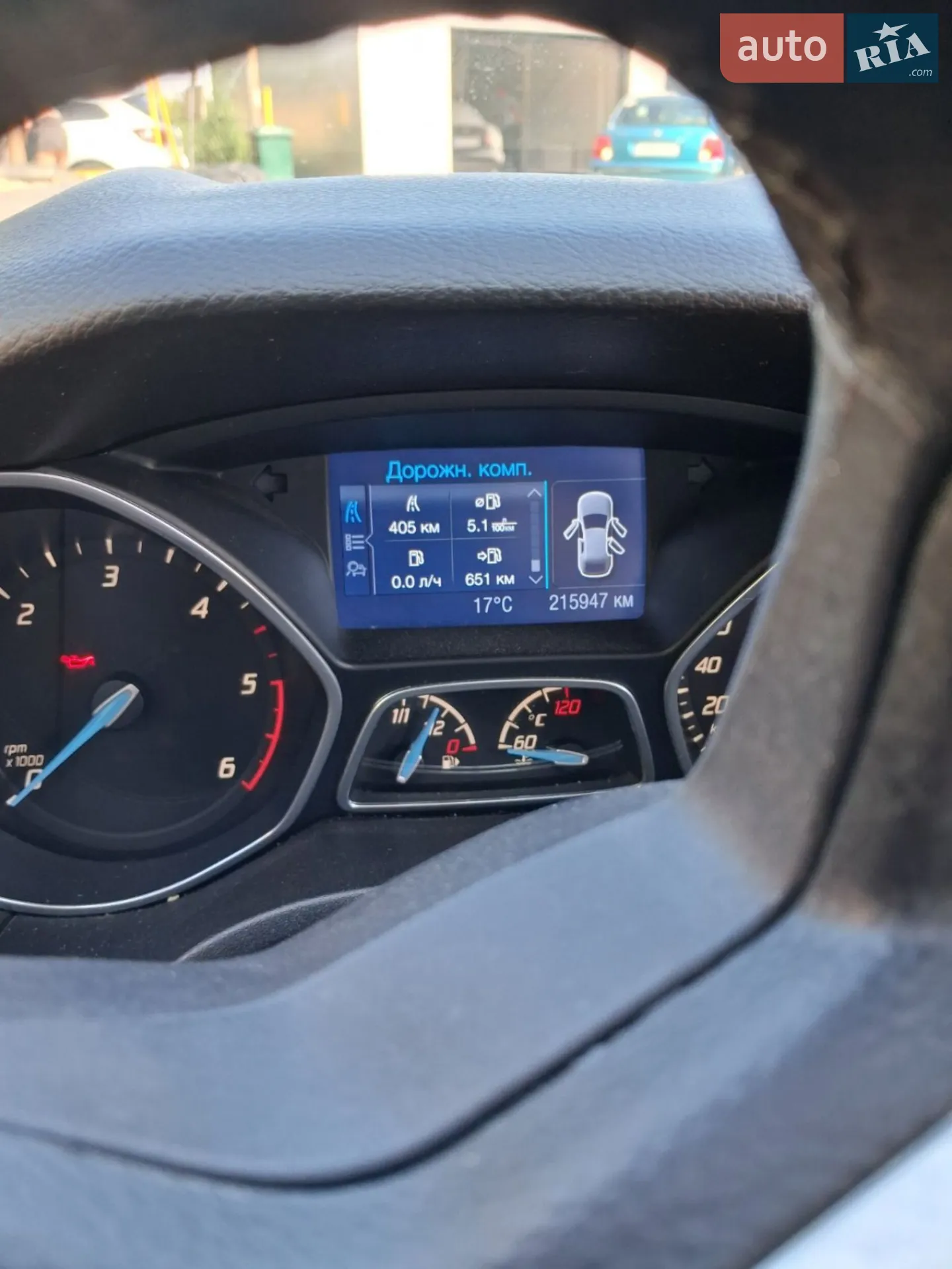 2013 Ford Focus - мініатюра 9