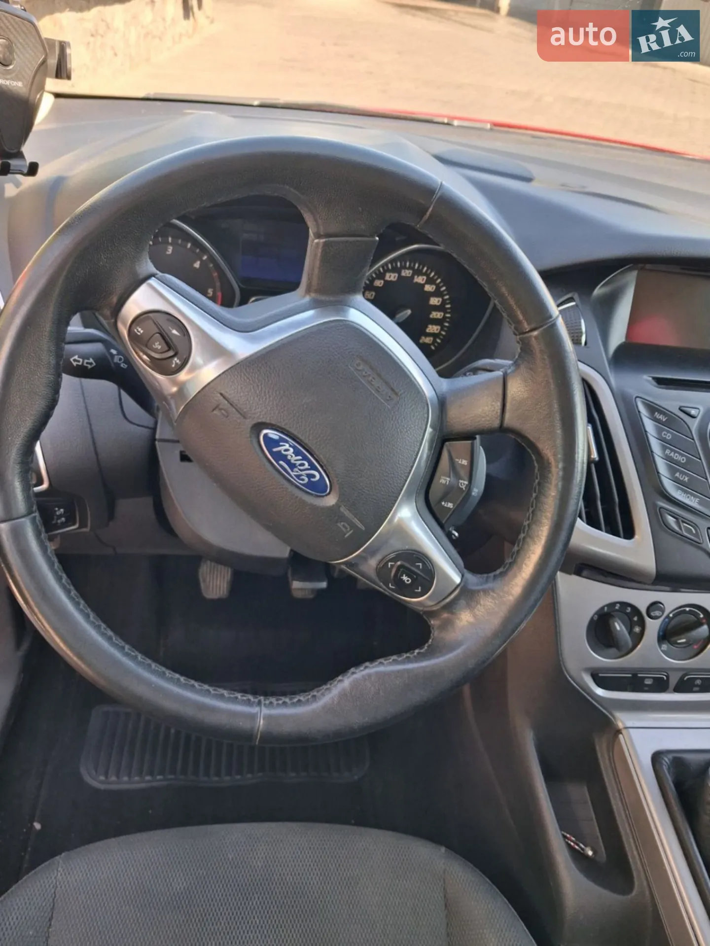 2013 Ford Focus - мініатюра 6