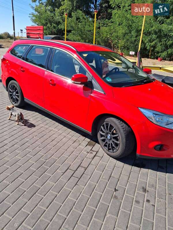 Универсал Ford Focus 2013 в Смеле фото 4 Универсал Ford Focus 2013 в Смеле
