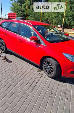 Універсал Ford Focus 2013 в Смілі