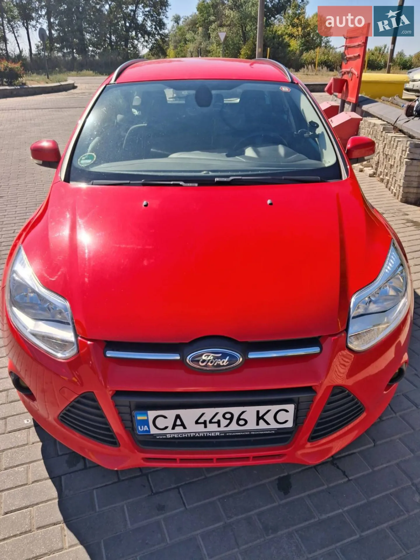 2013 Ford Focus - мініатюра 5