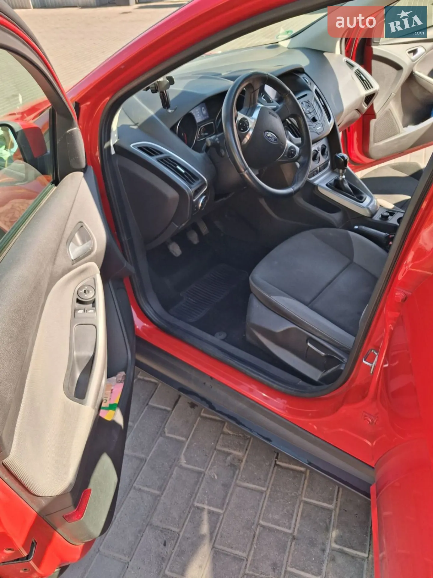 2013 Ford Focus - мініатюра 2