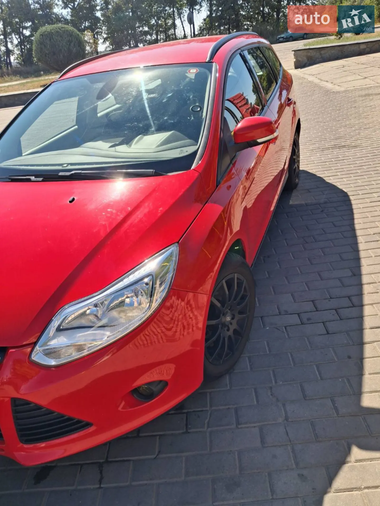 2013 Ford Focus - мініатюра 3
