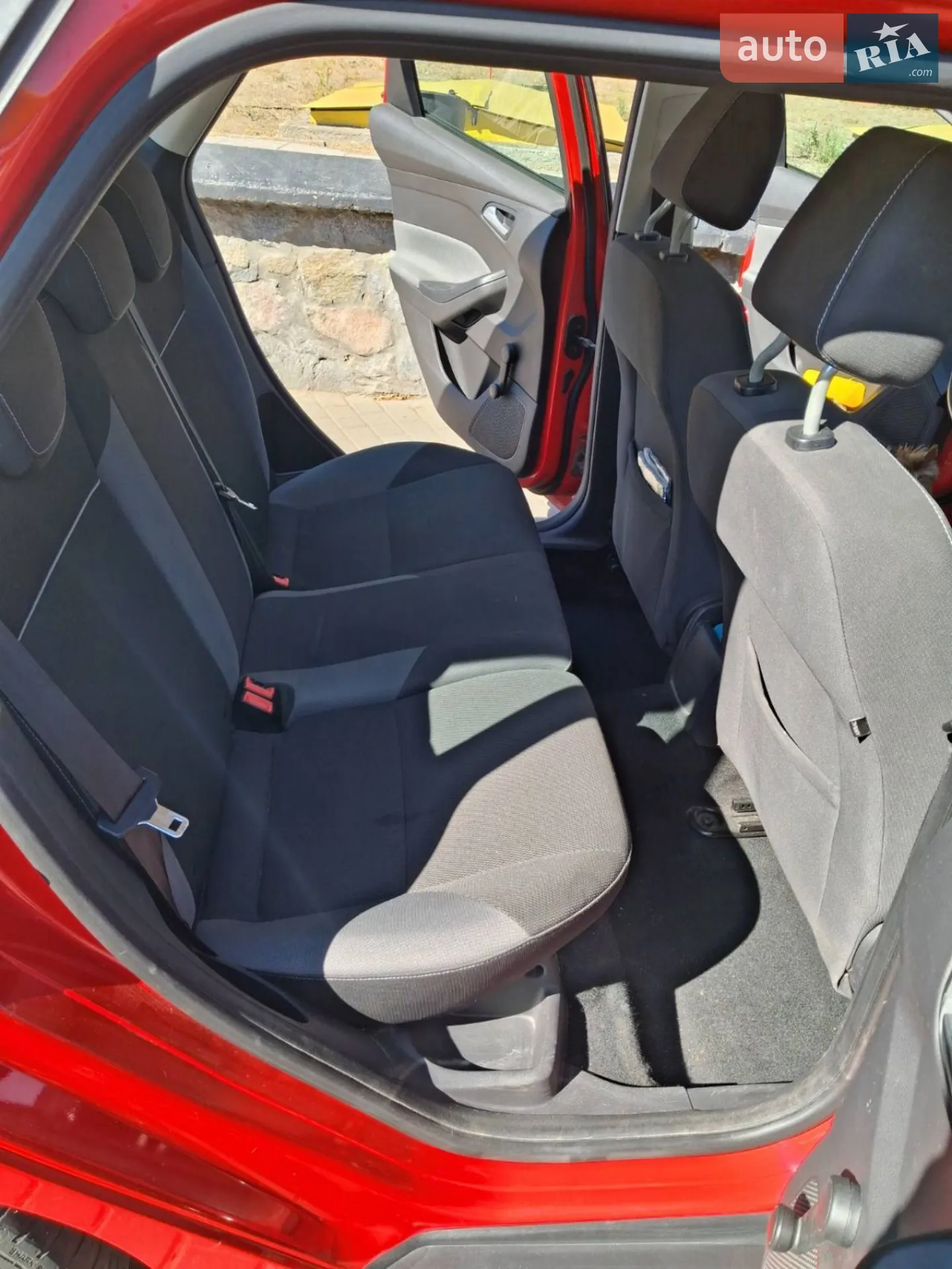 2013 Ford Focus - мініатюра 8