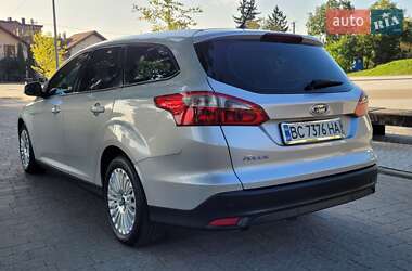 Універсал Ford Focus 2014 в Львові