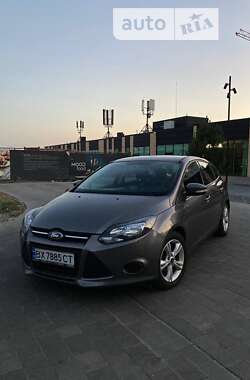 Хетчбек Ford Focus 2012 в Хмельницькому