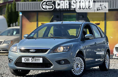 Хэтчбек Ford Focus 2009 в Стрые