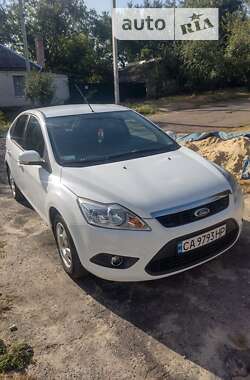 Хэтчбек Ford Focus 2011 в Чигирине