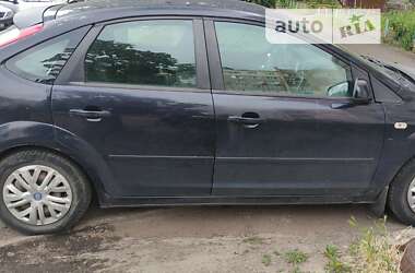 Хэтчбек Ford Focus 2007 в Киеве