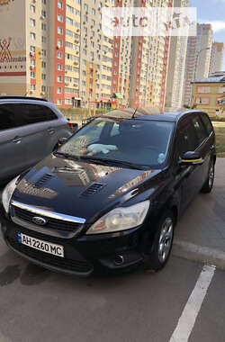 Універсал Ford Focus 2009 в Києві