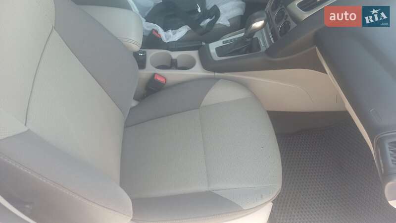 Седан Ford Focus 2014 в Чернигове