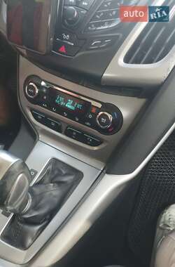 Универсал Ford Focus 2014 в Львове