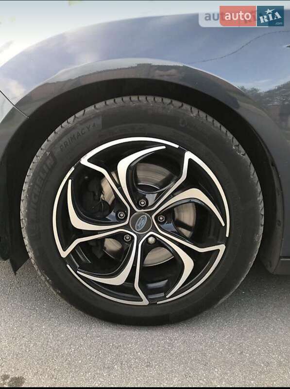 Универсал Ford Focus 2014 в Львове
