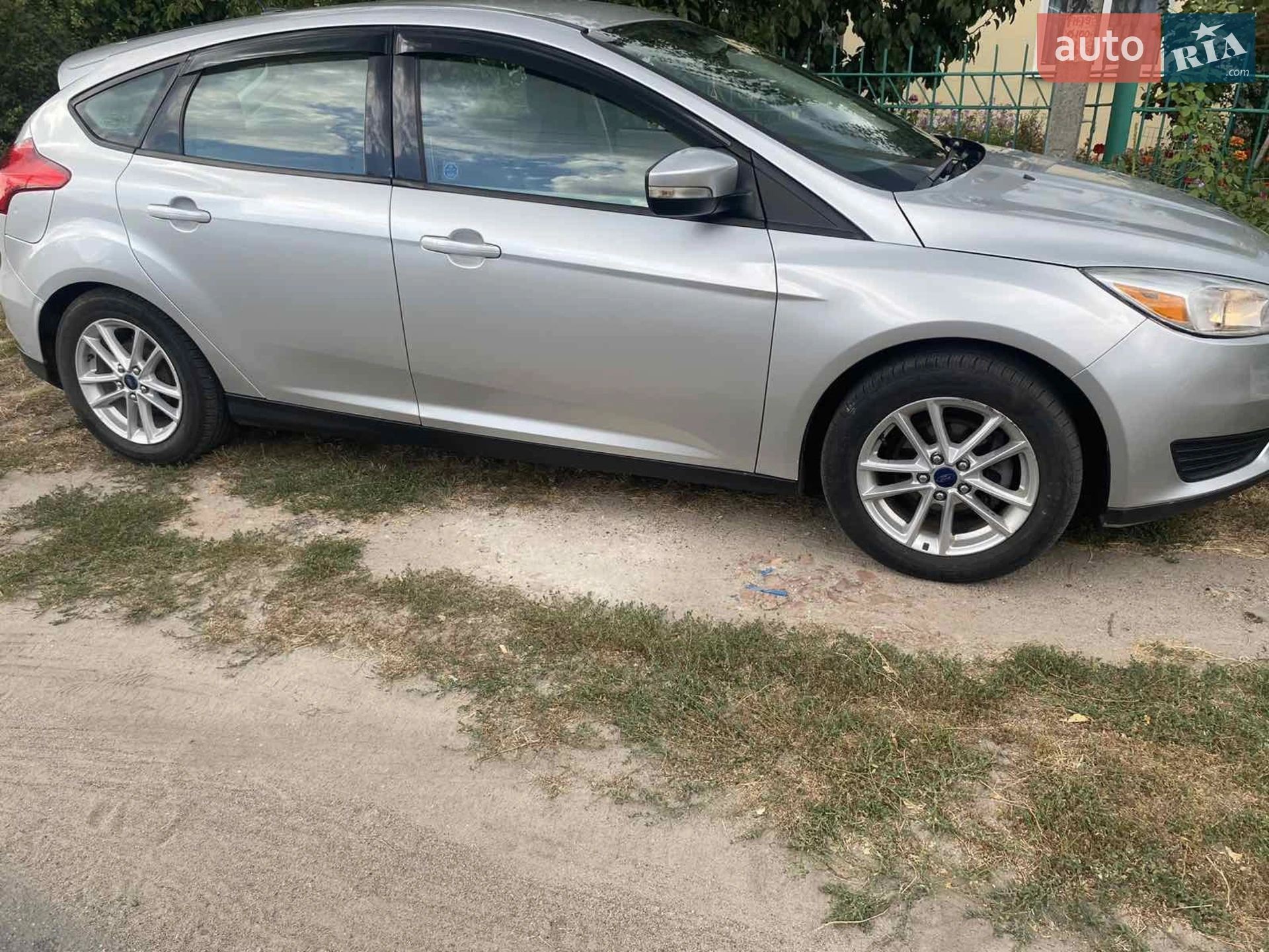 2016 Ford Focus - мініатюра 2