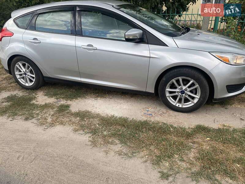 Хэтчбек Ford Focus 2016 в Кропивницком