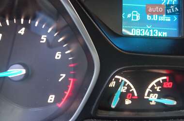 Хэтчбек Ford Focus 2013 в Харькове